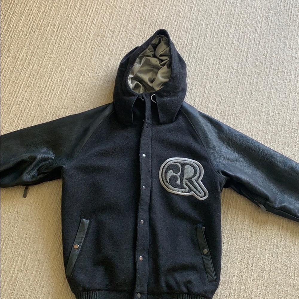 Burton Ronin snowboard “Varsity” jacket